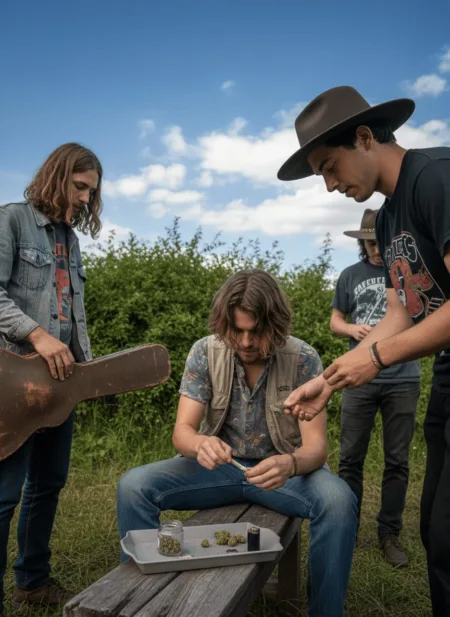 Experience the Billy Strings Album Release: Florida’s Outdoor Cannabis Vibes Hit High Notes! Experience the hype of the Billy Strings album release! Dive into exclusive event moments and see how this epic release is changing the music scene.