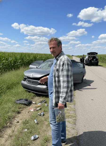 Fatal Crash Drug Charges Spark Debate on Cannabis, Safety & Justice Fatal crash drug charges shock Greenfield—discover how meth, THC, and fentanyl led to a tragedy that has the whole community talking!
