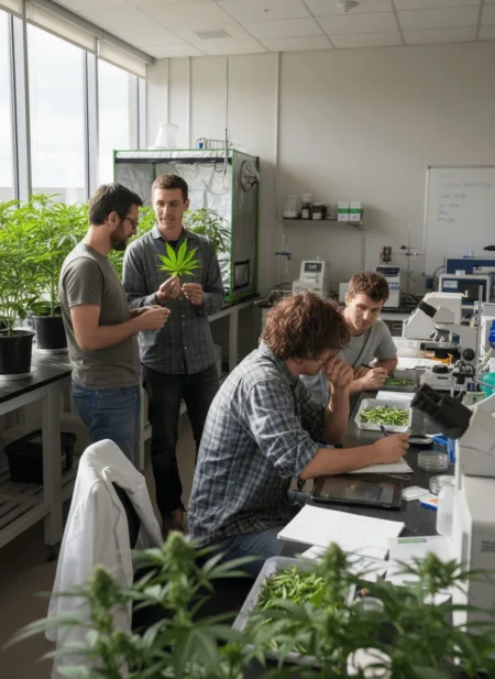 Curious about federal marijuana research Colorado? Discover how new laws are opening doors for groundbreaking studies and what’s next for cannabis science.