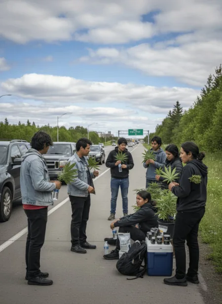 First Nation Cannabis Protest Blocks Halifax Highway: Voices, Rights, and Change Discover why the First Nation cannabis protest shut down Halifax's main highway. Explore the stakes, drama, and what it means for cannabis rights!
