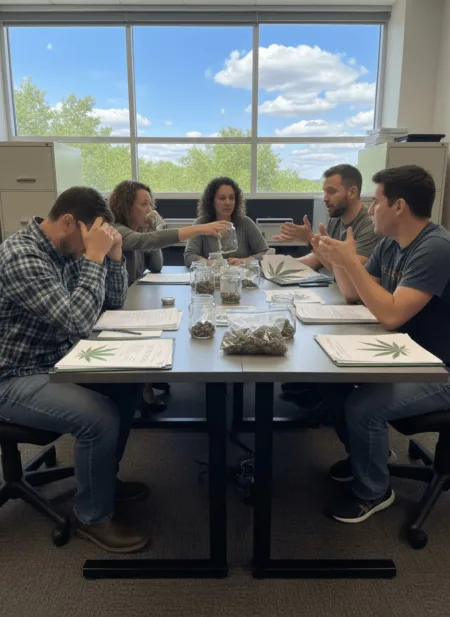 Frustrations Surge as Rhode Island Cannabis Commission Faces Retail Roadblocks Discover why the Rhode Island cannabis commission is under pressure from retail applicants. Explore insider frustrations and unexpected developments—click to learn more!