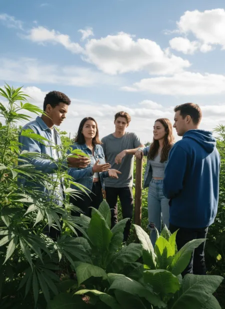 Curious about genetically engineered psychedelic plants? Dive into the science and uncover how these altered botanicals might change our world forever.