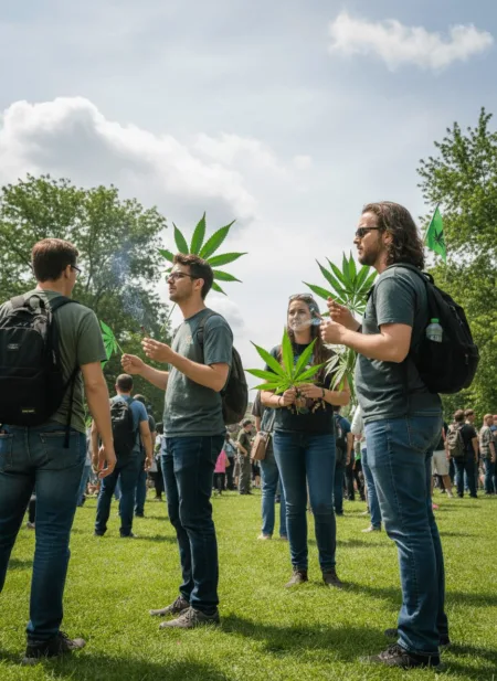 Discover why Hash Bash protest Michigan still brings passionate activists together. Is cannabis legalized enough, or is the real fight just beginning?
