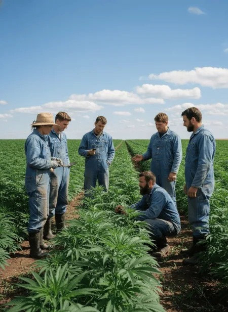 Hemp Farming Legal Risks: What Every Grower Needs to Know in 2024 Curious about hemp farming legal risks? Discover how growers face bans, take big gambles, and what it means for the future. Are you prepared to risk it?
