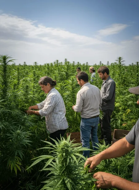 Hemp Industry Survival: Fresh Challenges Fuel Bold Hopes for a $28B Revival Is hemp industry survival possible in today’s volatile market? Discover bold insights, urgent solutions, and what stands between collapse and comeback.