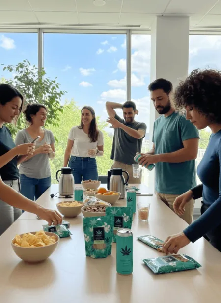 How Cannabis Laws Workplace Policies Are Redefining Modern Office Culture Discover how cannabis laws workplace shifts are impacting your job in ways you never expected. Don’t risk being left behind—are you prepared for what's next?