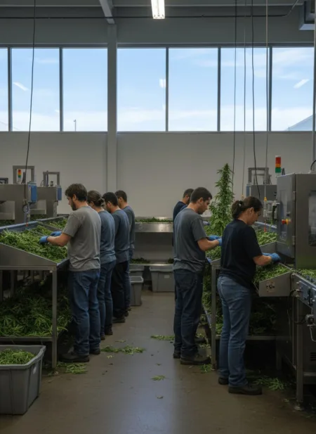 How Cannabis Manufacturing Waste Reduction Is Transforming the Green Industry Want the inside edge on cannabis manufacturing waste reduction? Discover smart, actionable ways to save money and go green in your process now.