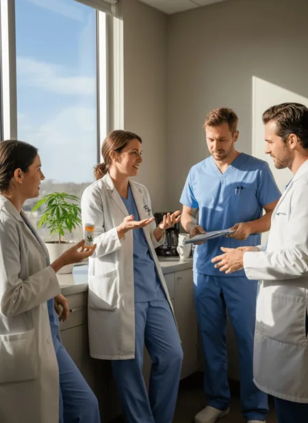 Curious about cannabis rescheduling healthcare impact? Uncover surprising ripple effects on healthcare—essential insights for patients and professionals await.