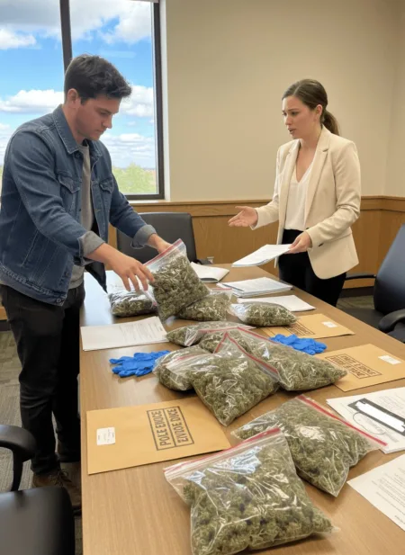 How Marijuana Evidence Preservation Impacts Fair Trials & Cannabis Reform Is crucial marijuana evidence preservation slipping through the cracks? Discover how missing proof can sway cases—see what you need to know before trial.
