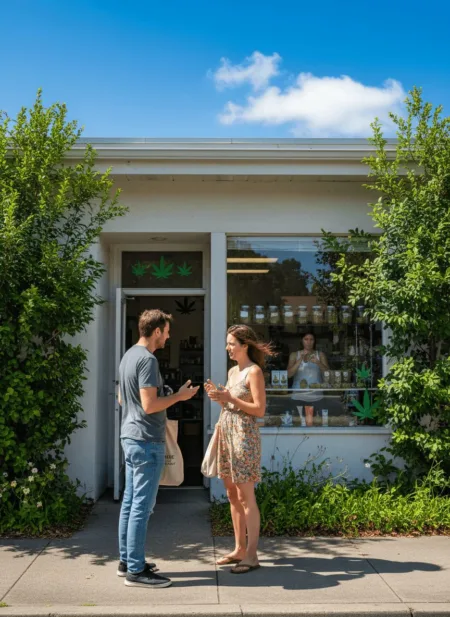 How a THC Marijuana Sale Arrest Shook Sutter Creek: Community & Industry Impact Discover the shocking details behind the THC marijuana sale arrest in Sutter Creek. See why the store owner ended up in handcuffs—read before you visit!