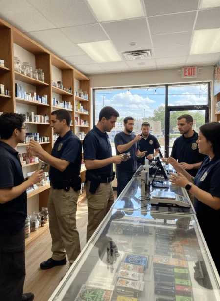Uncover what happened in the shocking illegal THC vape shop raid at St. Croix Falls—are your local shops next? Get the eye-opening details inside.