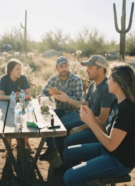 Ready to rethink recovery? Dive into what the psilocybin trial PTSD Arizona means for first responders seeking hope beyond traditional PTSD treatments.