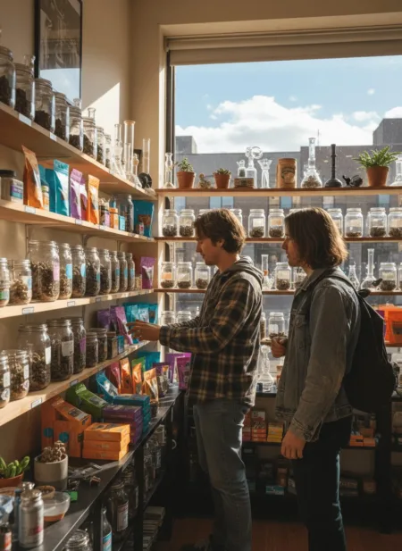 Uncover the truth behind unregulated psychedelics Philadelphia—are local smoke shops misleading customers? Dive into the secrets before you buy.