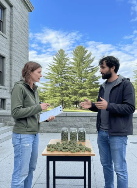 Curious about the Maine cannabis testing bill? Discover what’s at stake, who’s pushing for reform, and why every cannabis user should care. Click to learn more!
