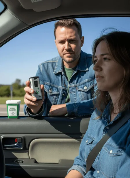 Discover the latest marijuana breathalyzer breakthrough. Will this game-changing technology transform roadside testing? See what the buzz is about!
