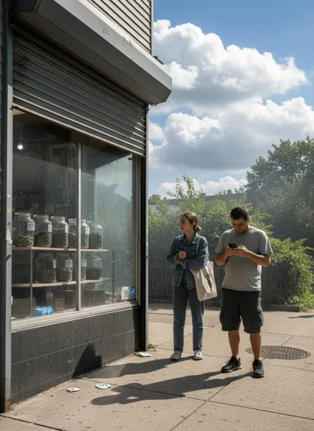 Caught off guard by a smoke shop pot bust? Discover the surprising twist behind the New Haven closure—don’t miss the details everyone’s talking about!