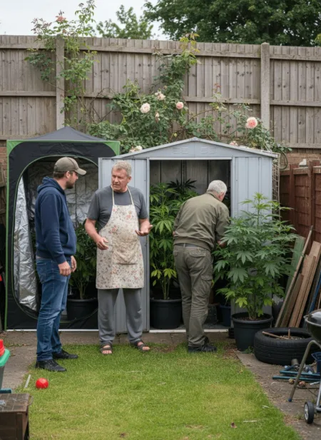 Uncover breaking details on the Newcastle marijuana burglary. Who are the armed suspects? Dive in for shocking updates you can't afford to miss!