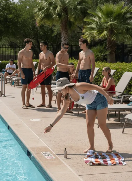 JBSA Randolph Lifeguard Jobs: Dive Into Summer with Purpose, Vibes & Community Ready for a rewarding summer? Explore JBSA Randolph lifeguard jobs and dive into an exciting, well-paid role with real impact. Will you answer the call?