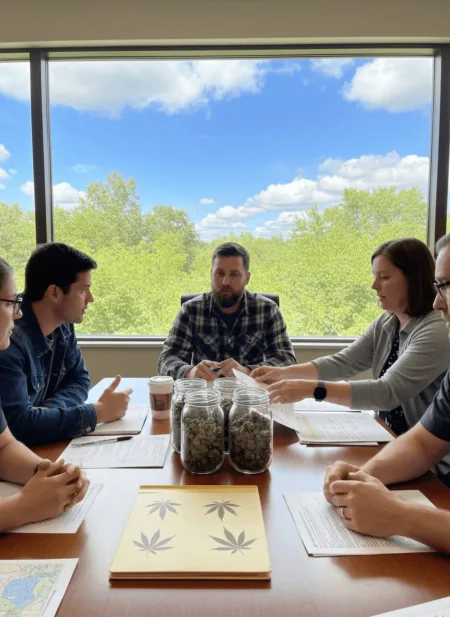 Unlock the real story behind the Lapeer marijuana rezoning denial. Will this controversial decision impact growth? Get the inside scoop and have your say.