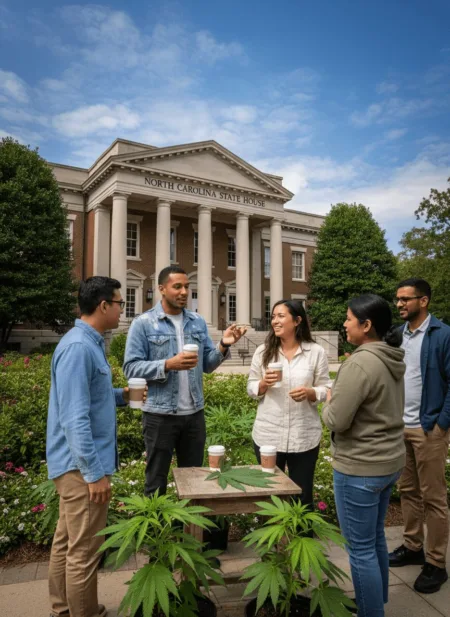 Will legalizing marijuana North Carolina change everything? See what the advisory council recommends—discover what's next before anyone else!