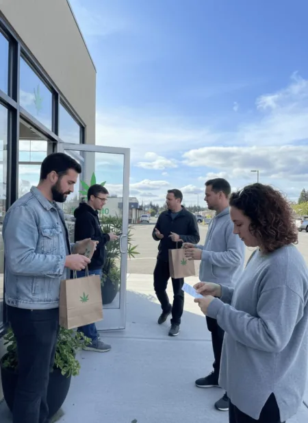 Don't miss the Lynnwood cannabis retail opening! See what makes this new store special after the ban lift—find fresh products and local buzz inside.