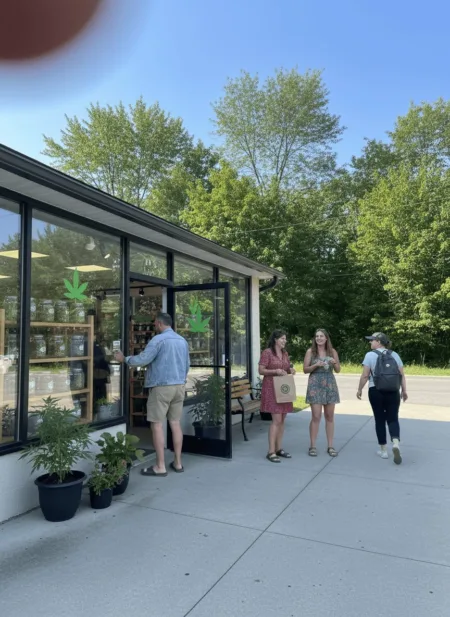 Maine Cannabis Store Rebrand Sparks Buzz: See the Bold New Look Curious about the Maine cannabis store rebrand? Discover why this bold change could shake up the Ellsworth scene—don’t miss what’s next!