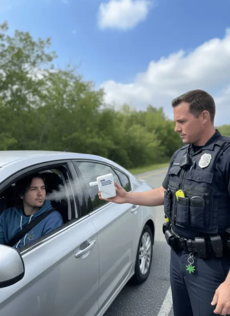 Curious about the Marijuana Breathalyzer Breakthrough? Discover cutting-edge tech that could change roadside THC testing forever—read before anyone else!
