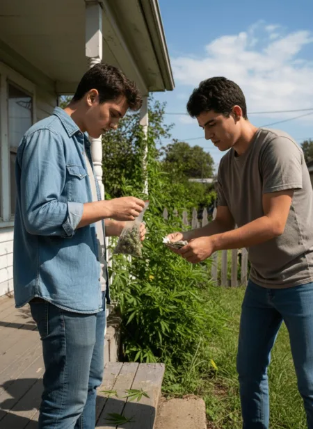 Marijuana Debt Shooting: Shocking Violence Highlights Industry Challenges Uncover the truth behind the marijuana debt shooting. What went so wrong over $25? Dive into the case that’s grabbing attention—don't miss this reveal!