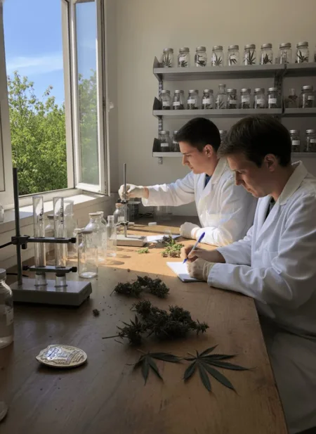 Unlock the secrets of marijuana history and regulation—discover what Homeland Security doesn’t want you to know about sweet standards. Click to explore!