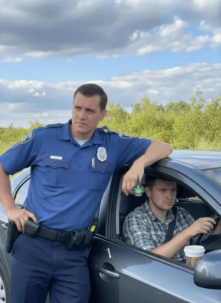 Marijuana Odor Traffic Stop: What Cops Can and Can’t Do—Know Your Rights Ever been pulled over? Find out how a marijuana odor traffic stop could impact your rights. Get the insider details before your next drive—click now.