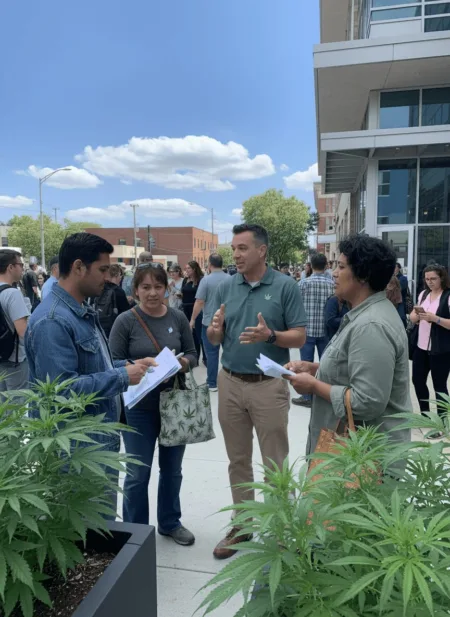 Marijuana Tax Funding: Could Cleveland’s Bold Move Change Urban Futures? See how marijuana tax funding could ignite real change in Cleveland. Should this windfall go directly to your neighborhood? Discover the urgent local debate.