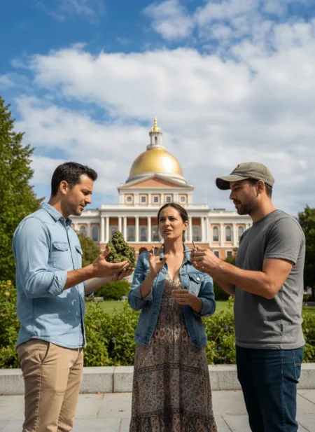 Massachusetts Cannabis Legislation: Major Changes and Local Buzz Await Discover what's next as Massachusetts cannabis legislation reaches the governor. Will new laws shake up the industry? Get the crucial details now!
