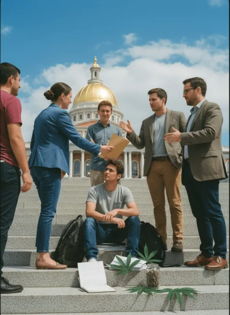 Curious about the latest Massachusetts cannabis reform? Discover what lawmakers agreed on and why it could change the state's cannabis scene forever—read more!