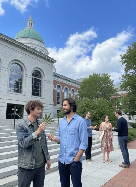 Massachusetts Embraces Change: Medical Marijuana Regulations That Could Shape the Future Curious about new medical marijuana regulations? Discover how changes on Beacon Hill could impact you. Get the inside story before anyone else clicks in!