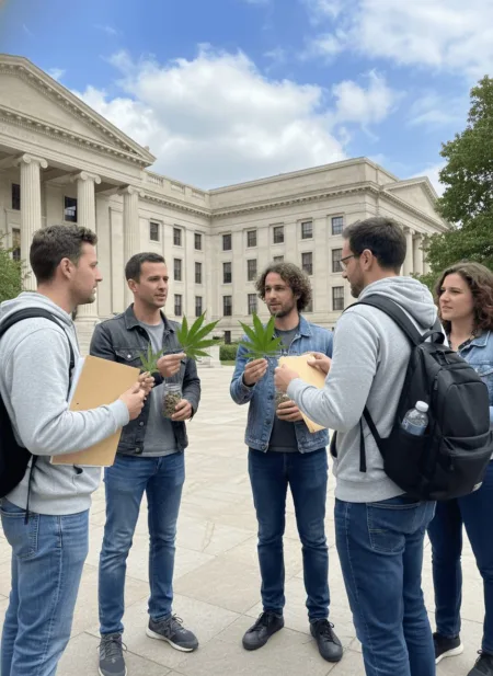 Curious about medical marijuana legislation? Discover why the House’s move has sparked hope among activists as the issue advances to the Senate. Click to learn more!