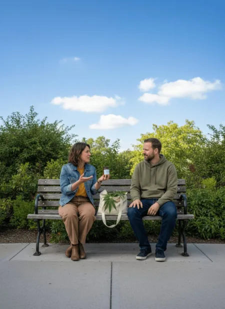 Curious about medicinal cannabis mental health breakthroughs? Dive into the controversy—discover what you need to know now before making a choice.