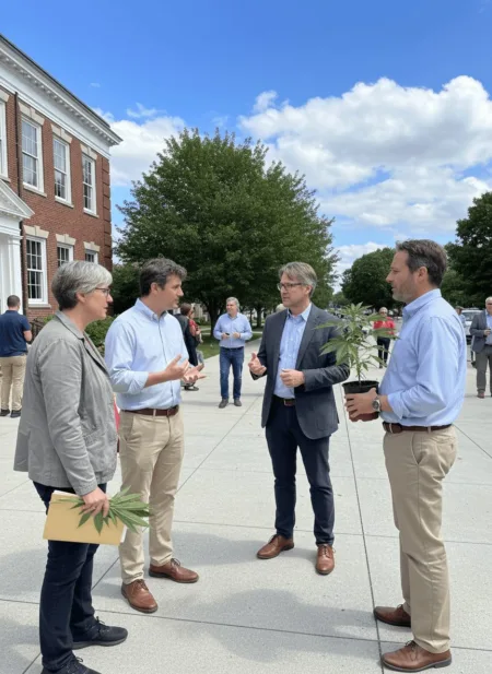 Meriden Cannabis Zoning Amendments: What Local Businesses Must Know Now Curious about Meriden cannabis zoning amendments? Discover how these game-changing updates could impact new cannabis businesses—don’t miss out!
