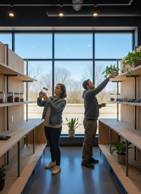 Michigan Cannabis Sales in Decline: What’s Fueling the Slowdown? Are Michigan cannabis sales falling? Uncover the real reasons behind the drop and what it means for businesses and consumers. Click to get the inside story.