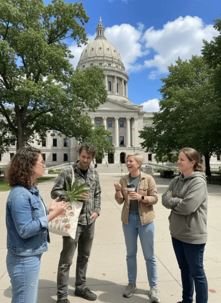 Curious about Minnesota psilocybin decriminalization? Discover how lawmakers' moves could transform therapy and cannabis access—don't miss this!