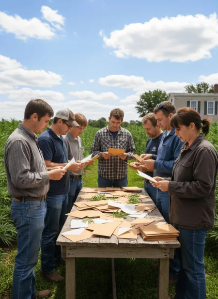 Will the Missouri hemp industry veto tip the scales? Dive into the explosive fight, massive letter campaign, and what it could mean for local businesses.