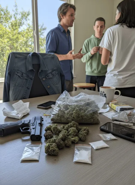 Monroe Arrest Drug Seizure: Gun, Cannabis, and Cocaine Stun Community Don’t miss the Monroe arrest drug seizure that led deputies to guns, marijuana, and cocaine—what really happened? Discover details behind the dramatic bust.