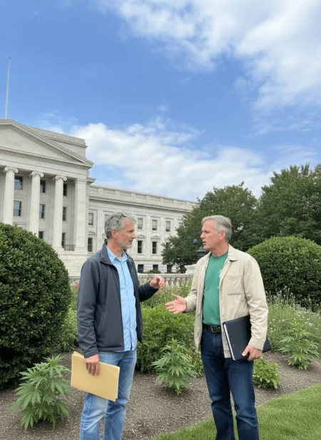 Curious where NC lawmakers marijuana legalization stands? Get first-hand insights as top officials push back on bold new recommendations. Don't miss this.