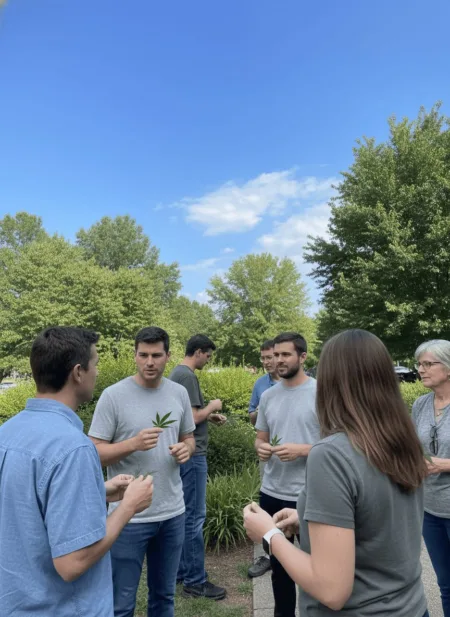 Discover how the NC legal marijuana proposal could change everything. Curious about the council's bold move? Click and see what it means for you!