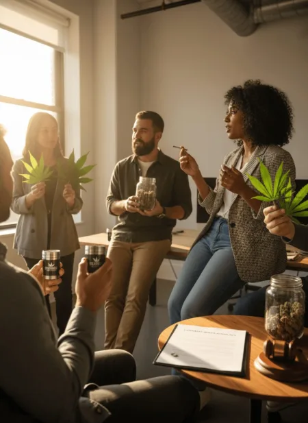 Explore cannabis rescheduling reactions as Trump DOJ's order sparks heated industry debates. Uncover the real responses inside—are you ready for the truth?