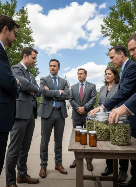 Nebraska Medical Cannabis Law: A Historic Shift Inspires New Hope Nebraska medical cannabis law is changing—find out what the new legislation means, how it impacts patients, and why this moment can't be missed.