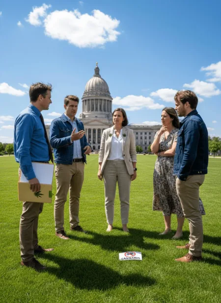 Nebraska Medical Cannabis Legislation Shakes Statehouse: Bill Withdrawal Fuels Heated Debate Curious about Nebraska medical cannabis legislation? Discover why an Omaha lawmaker pulled the proposal and what it means for the state’s future.