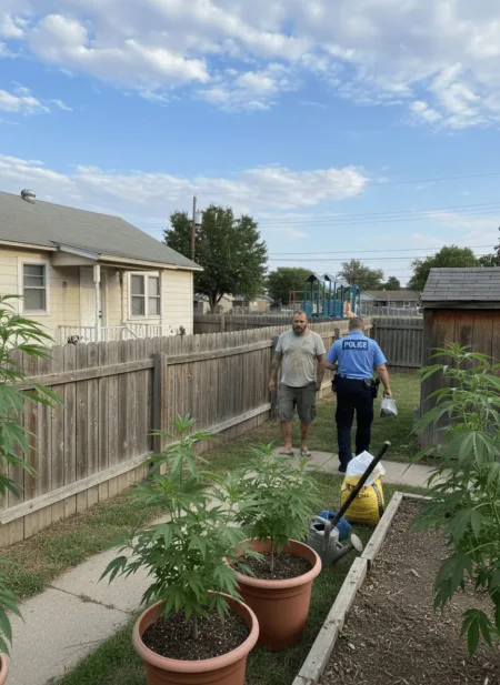 Breaking: marijuana grow operation arrest near a school sparks intense local buzz. What really happened? Click to uncover the surprising turn of events.