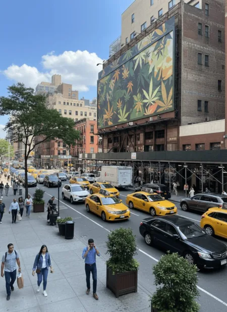 New York cannabis billboard ban: How the cityscape and industry will change Curious about the New York cannabis billboard ban? Discover when these ads will disappear, how it impacts the industry, and what comes next for legalization.