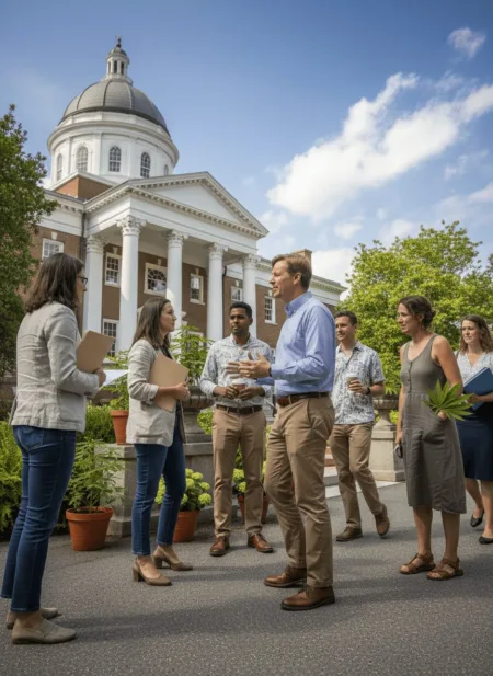 North Carolina Cannabis Council Sets Bold Policy Agenda: Governor Stein Reacts Discover how the North Carolina cannabis council shapes state policy. See Governor Stein’s bold reaction—could this signal major changes ahead?