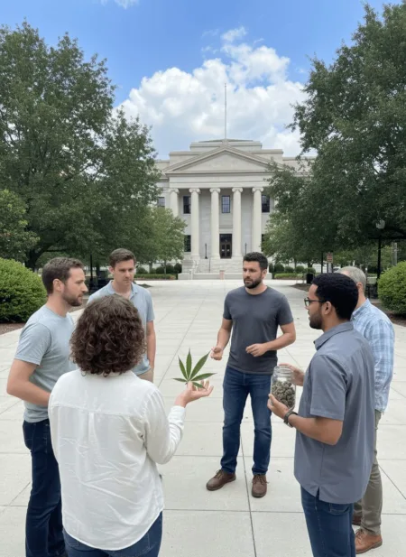 North Carolina Marijuana Legalization: The Bold Push for Cannabis Reform Will North Carolina marijuana legalization finally happen? Discover how a state advisory council is changing the game—don't miss this breaking update!